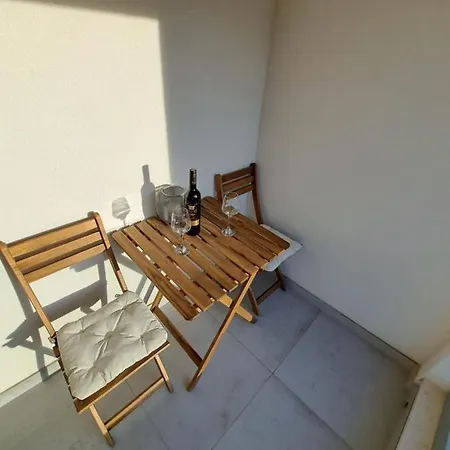 Mala Smokva Apartments Vir Prezida Exterior photo