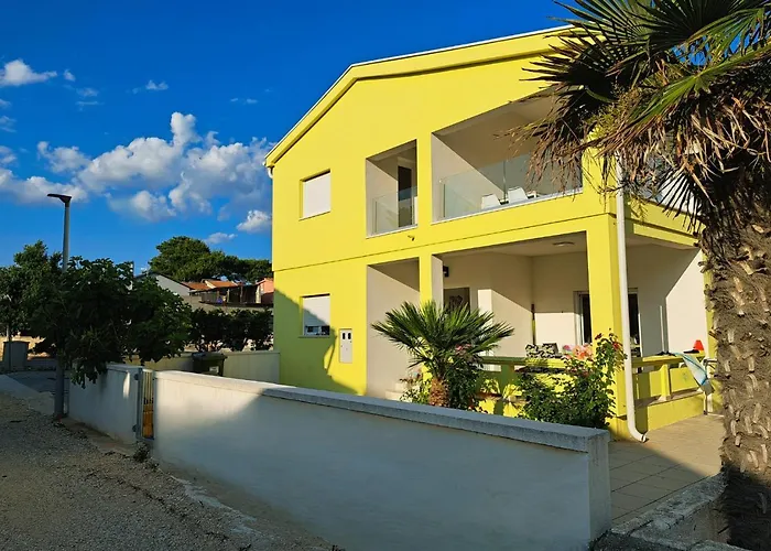 Mala Smokva Apartments Vir Prezida